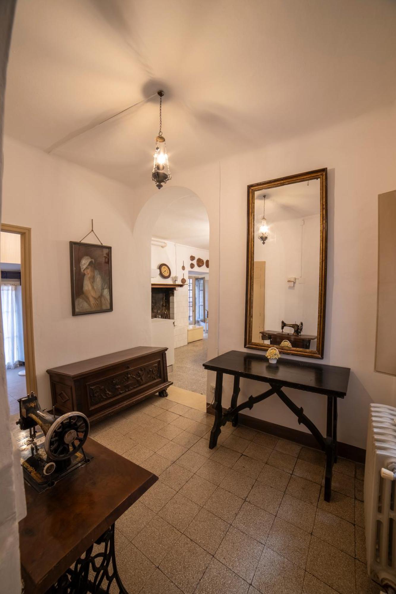 ウルビーノDimora Palazzo De Antaldisアパートメント エクステリア 写真
